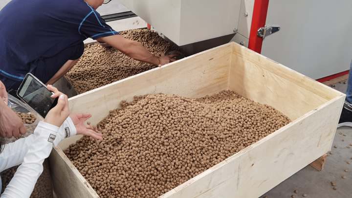 <h3>Ingredients and Manufacturing Process for Fish Feed …</h3>
